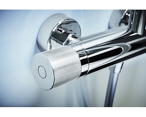 Смеситель для душа Jacob Delafon Edgar E29846-CP с термостатом Хром