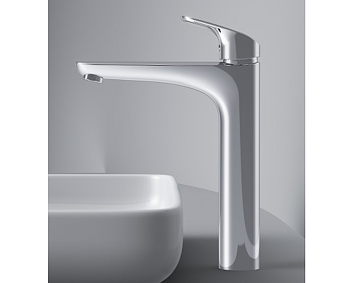 Смеситель для раковины AM.PM Like F8092000 291 мм