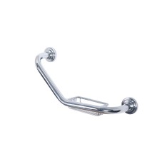 Поручень для ванны с мыльницей Boheme Brillante 10448