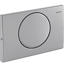 Кнопка смыва GEBERIT Mambo 115.751.00.1 нержавеющая сталь