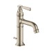 Смеситель для раковины Hansgrohe AXOR однорычажный Никель