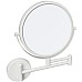 Косметическое зеркало Bemeta White 112201514 Белое матовое