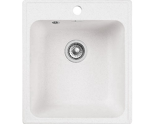 Кухонная мойка GranFest Quarz GF-Z17 Белая