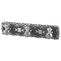 3 крючка на планке ZORG AZR 17 SL