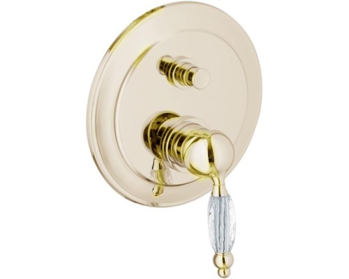 Смеситель для ванны и душа Webert Alexandra AL860101010