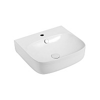 Умывальник накладной пристенный Ceramica Nova Element 490x445 CN5011