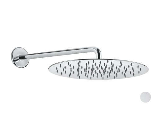 Верхний душ Webert AC0841740, белый матовый