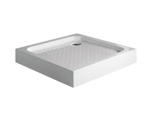 Акриловый поддон для душа Vincea 90x90 Белый, арт