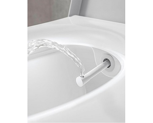 Унитаз биде Tece One 9700200 подвесной без сиденья