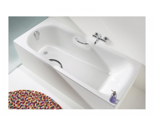 Ванна стальная Kaldewei Saniform Plus Star 180x80 133700013001