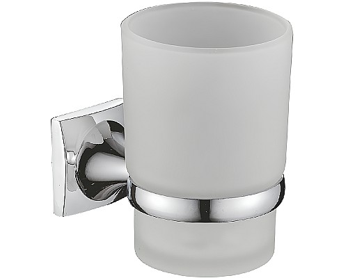 Стакан для зубных щеток Haiba HB8506 Хром