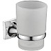 Стакан для зубных щеток Haiba HB8506 Хром