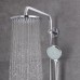 Душевая система Grohe с термостатом для душа с верхним душем 210 мм