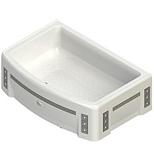 Акриловый поддон для душа Radomir Диана 140x95x46 1-11-0-0-0-014 Белый