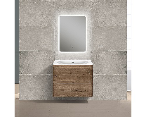 Тумба под раковину Vincea Vico 60 VMC-2V600VO подвесная V.Oak