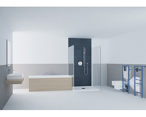 Инсталляция Grohe в сборе 38772001