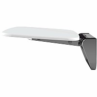 Сиденье для душа WasserKRAFT SS401 Белое