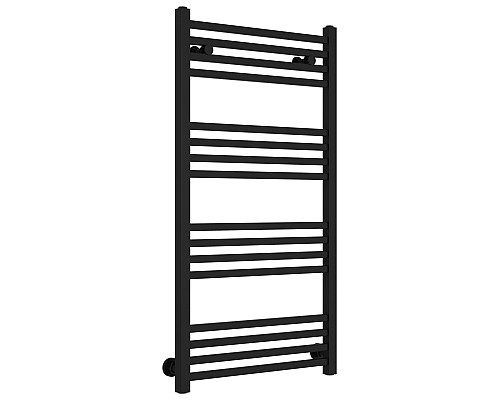 Полотенцесушитель водяной 1000х500 черный матовый Сунержа Модус 31-0250-1050
