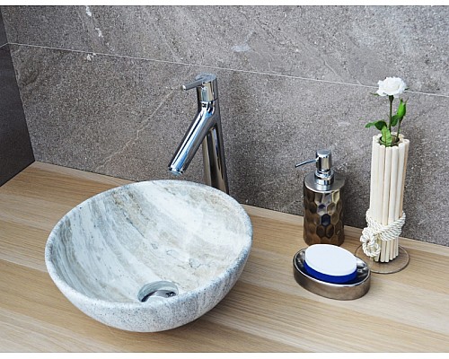 Раковина-чаша CeramaLux 32 487 Серая