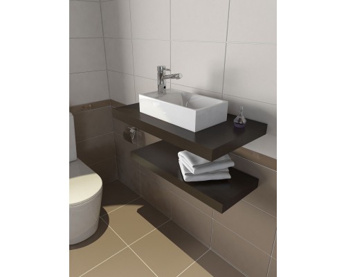 Раковина Altasan Tortuga 40 UPP22TORTUGA Белая