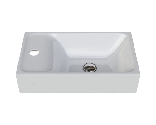 Раковина Altasan Tortuga 40 UPP22TORTUGA Белая