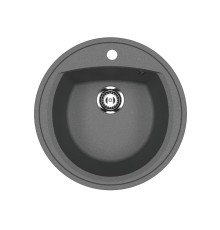 Кухонная мойка Ulgran U-603-343 антрацит