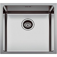 Кухонная мойка Seaman Eco Roma SMR-4944A.A Нержавеющая сталь