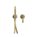 Гигиенический душ Bronze de Luxe 1760'SLoft матовое золото