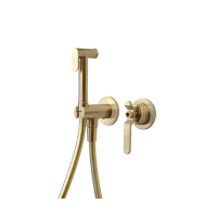 Гигиенический душ Bronze de Luxe 1760'SLoft матовое золото