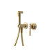 Гигиенический душ Bronze de Luxe 1760'SLoft матовое золото