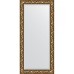 Зеркало Evoform Exclusive 169х79 BY 3597 с фацетом в багетной раме - Византия золото 99 мм