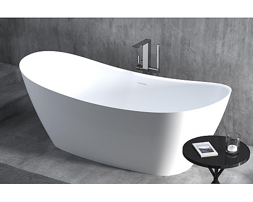 Ванна из искусственного камня Salini Noemi 170x75 101722M