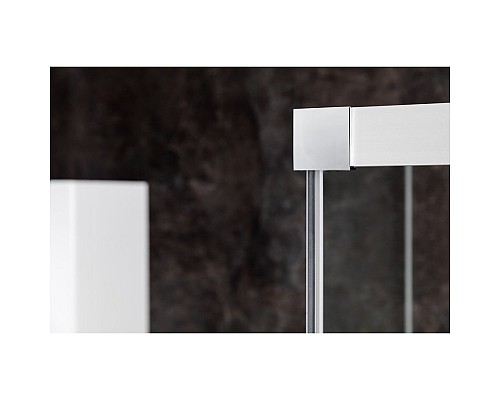 Душевая дверь Ravak Matrix 0WPG0C00Z1 120 R блестящий прозрачный