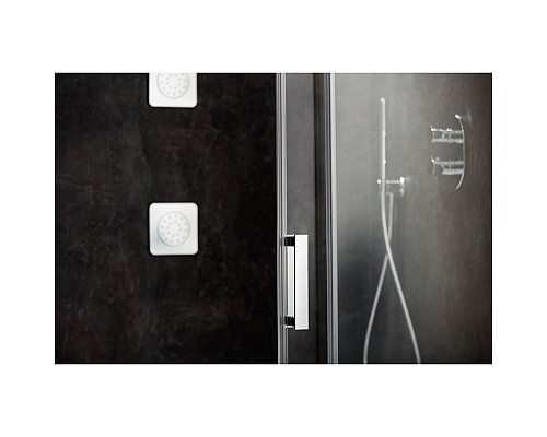 Душевая дверь Ravak Matrix 0WPG0C00Z1 120 R блестящий прозрачный