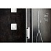 Душевая дверь Ravak Matrix 0WPG0C00Z1 120 R блестящий прозрачный