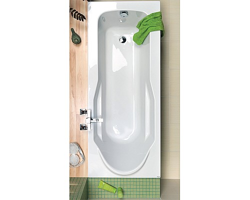 Акриловая ванна Cersanit Santana 170x70 63325