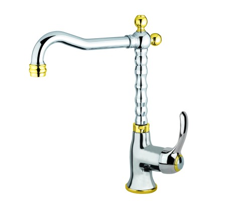 Смеситель для раковины Webert Aurora AU831802017