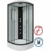 Душевая кабина Niagara Classic 100х100 NG-6702-14G с гидромассажем