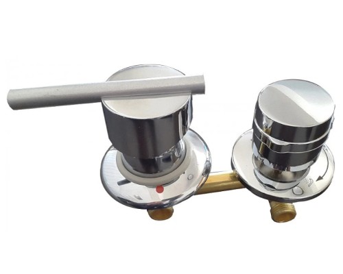 Душевая кабина Niagara Classic 100х100 NG-6702-14G с гидромассажем