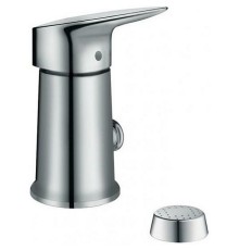 Смеситель для биде Hansgrohe Logis Хром