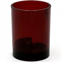 Стакан для зубных щеток Ridder Windows 2002106 Красный