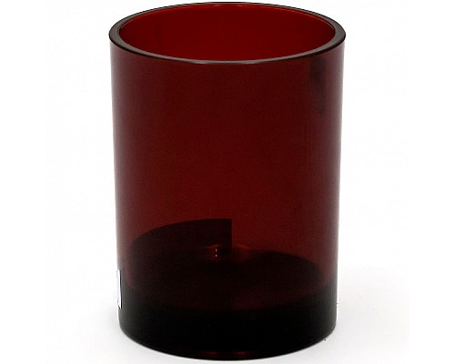Стакан для зубных щеток Ridder Windows 2002106 Красный