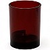 Стакан для зубных щеток Ridder Windows 2002106 Красный