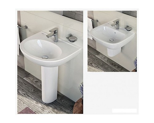 Раковина VitrA Zentrum 60 5786B003-0001