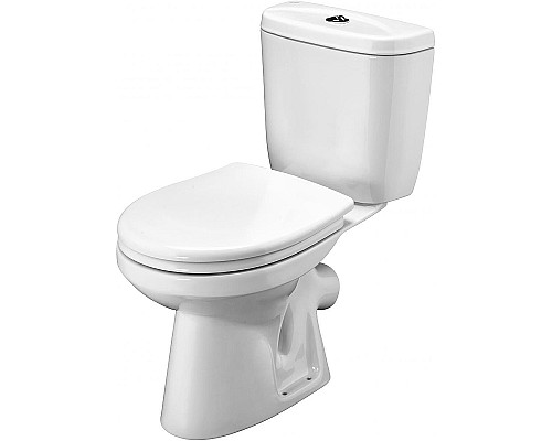 Унитаз компакт Santek Анимо 1.WH30.2.134 с бачком и сиденьем