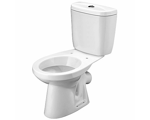 Унитаз компакт Santek Анимо 1.WH30.2.134 с бачком и сиденьем