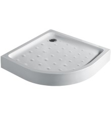 Акриловый поддон для душа Vincea 80x80 Белый, арт