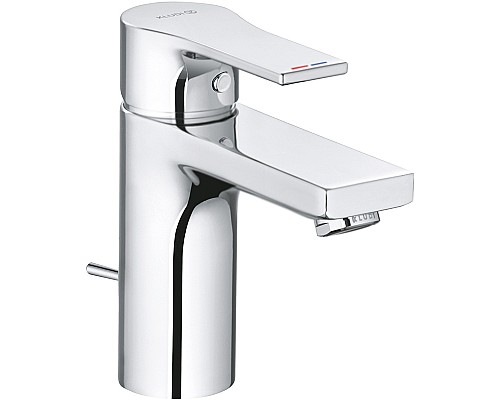 Смеситель для раковины Kludi Zenta SL 482900565 Хром