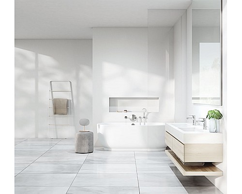 Смеситель для раковины Kludi Zenta SL 482900565 Хром