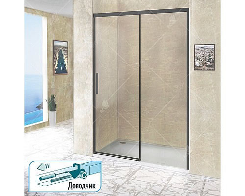 Душевая дверь RGW LE-12B 100 см